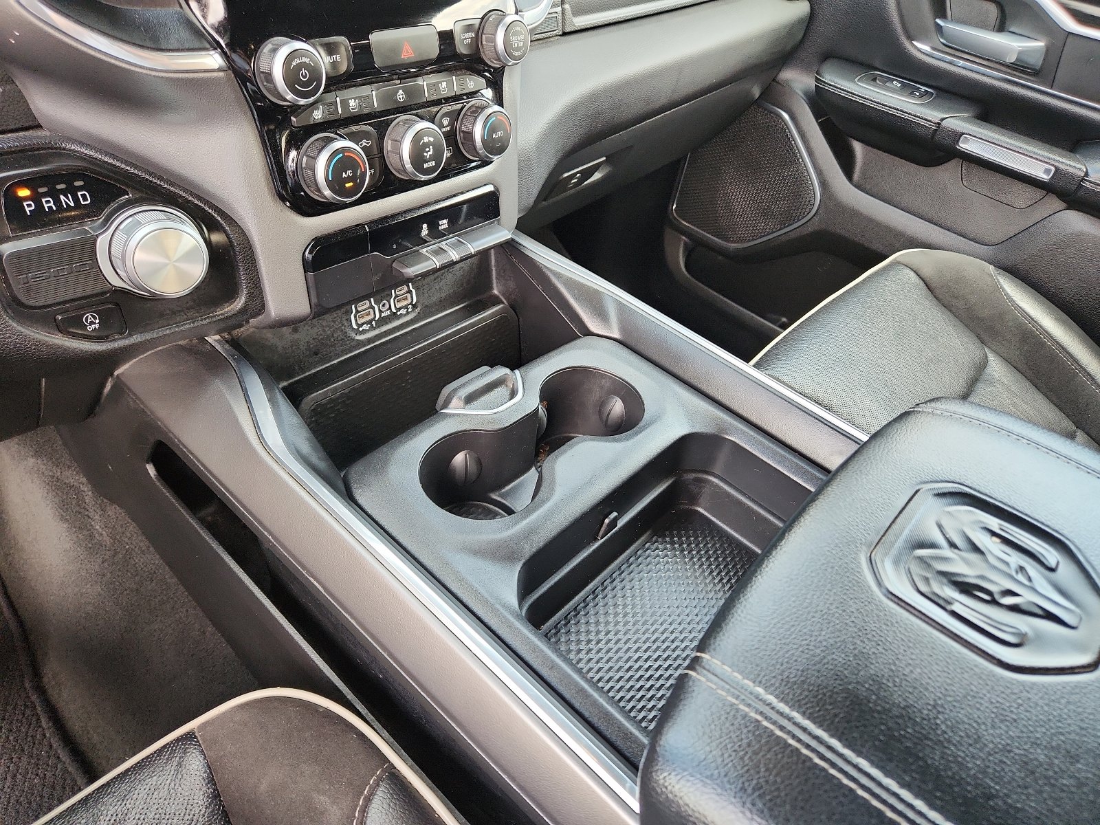 Used 2024 RAM 1500 Laramie RWD image 18