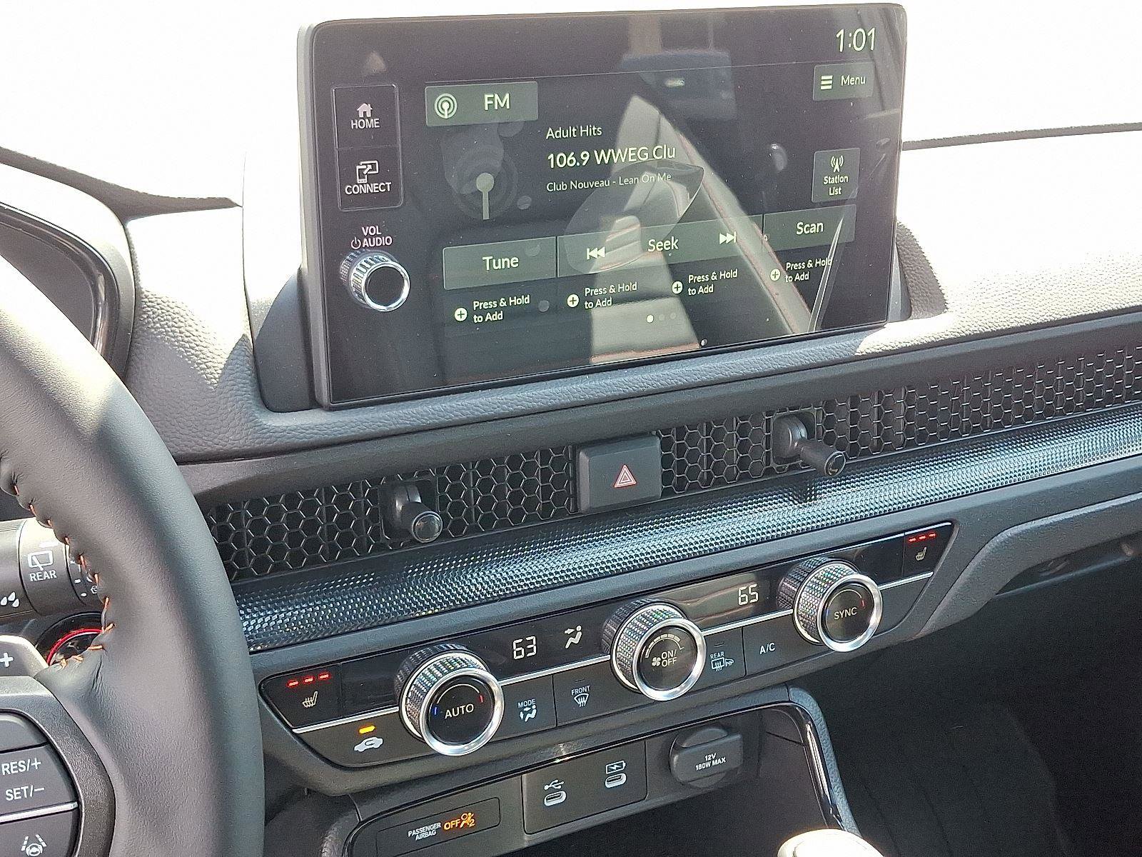 New 2026 Honda CR-V Sport-L image 9