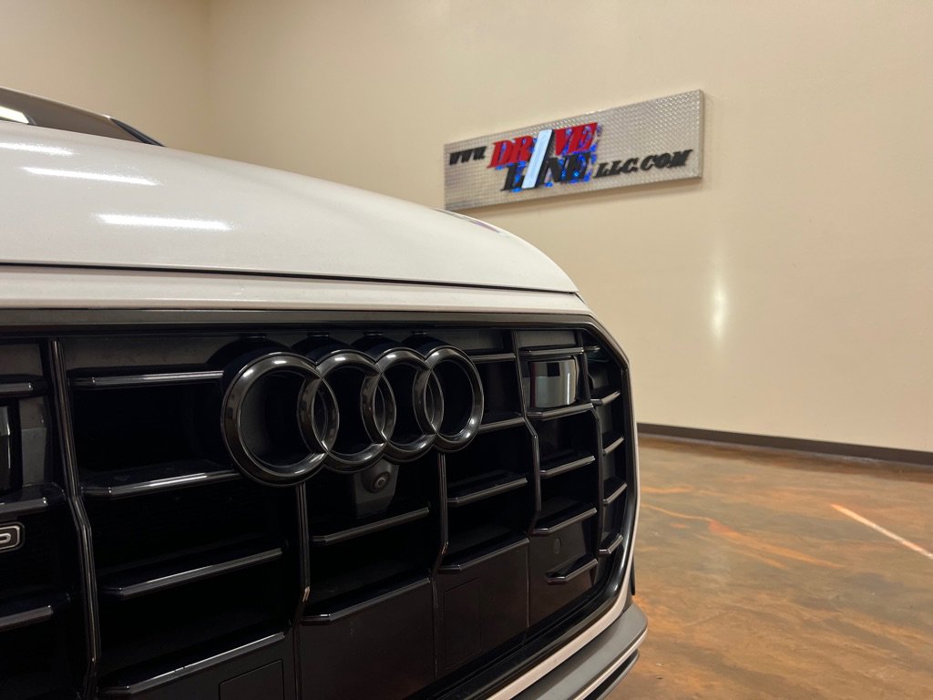 Used 2021 Audi Q8 Premium Plus image 51