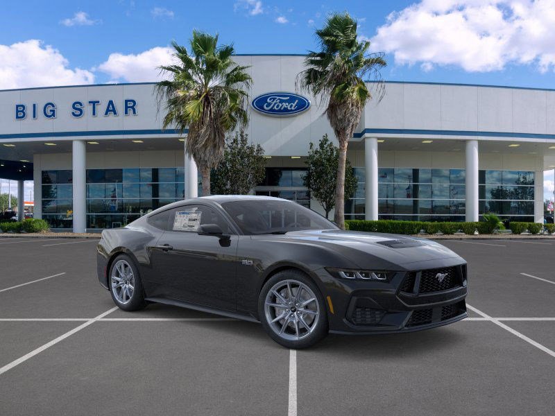 New 2025 Ford Mustang GT Premium image 8