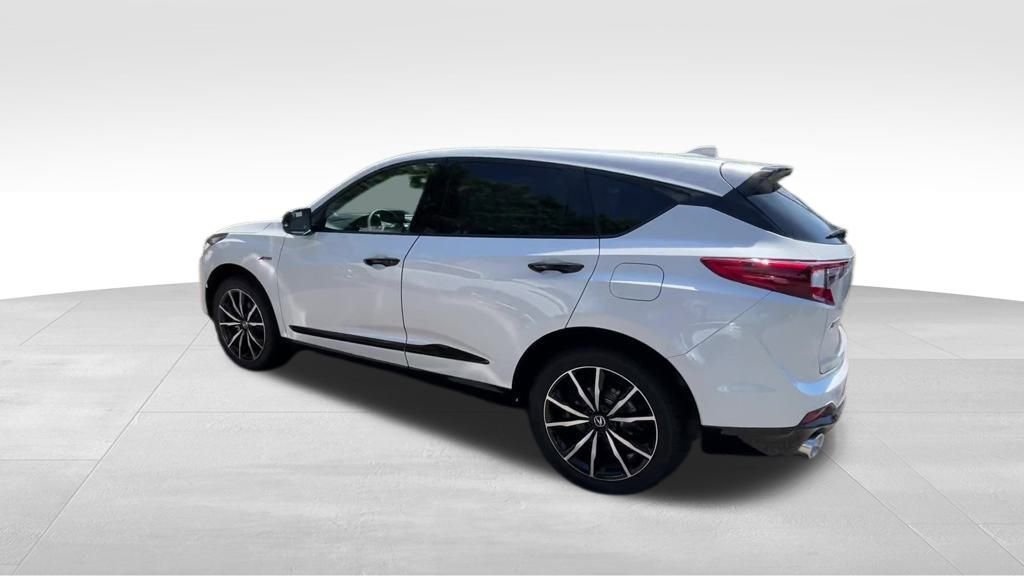 New 2025 Acura RDX SH-AWD image 3