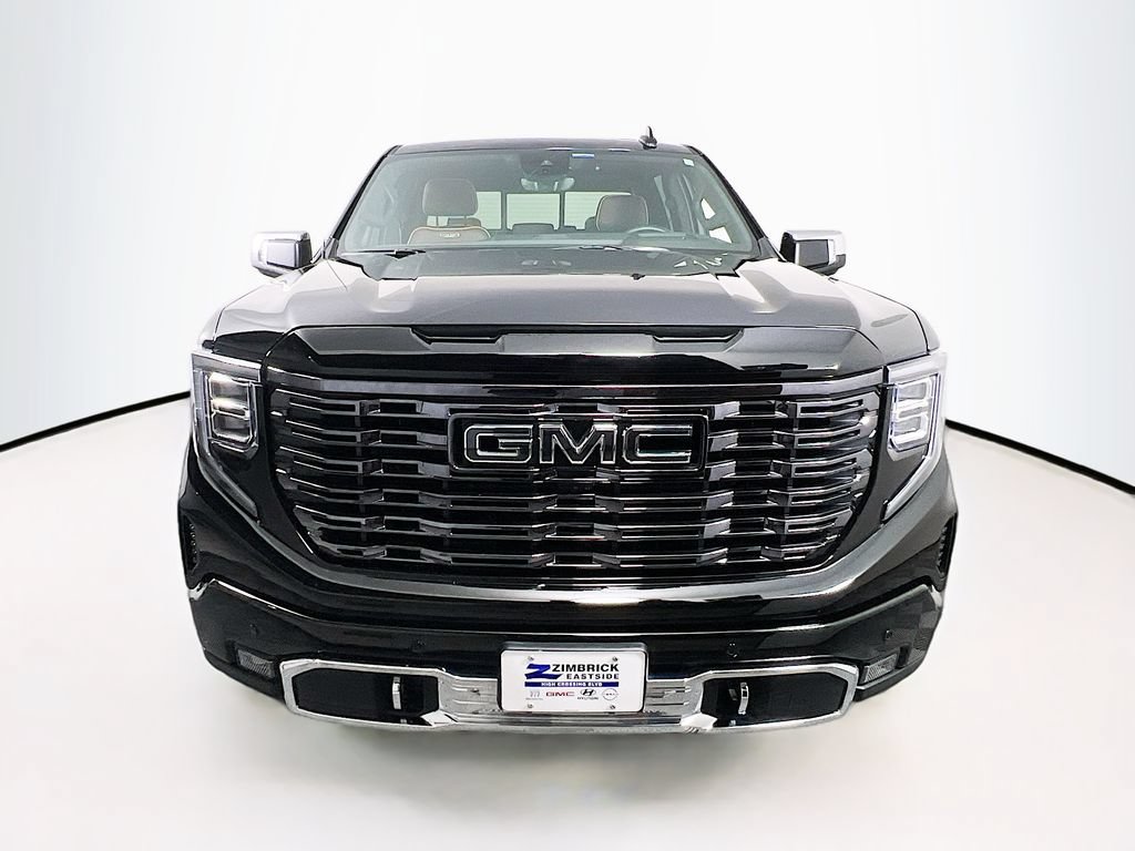 Certified 2025 GMC Sierra 1500 Denali Ultimate AWD/4WD image 2