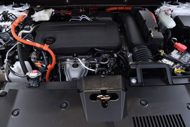 New 2026 Honda CR-V Sport Touring image 30
