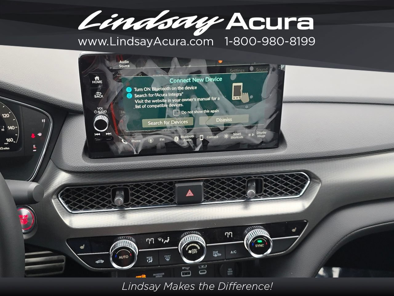 New 2026 Acura Integra A-Spec w/ Technology Package FWD image 23