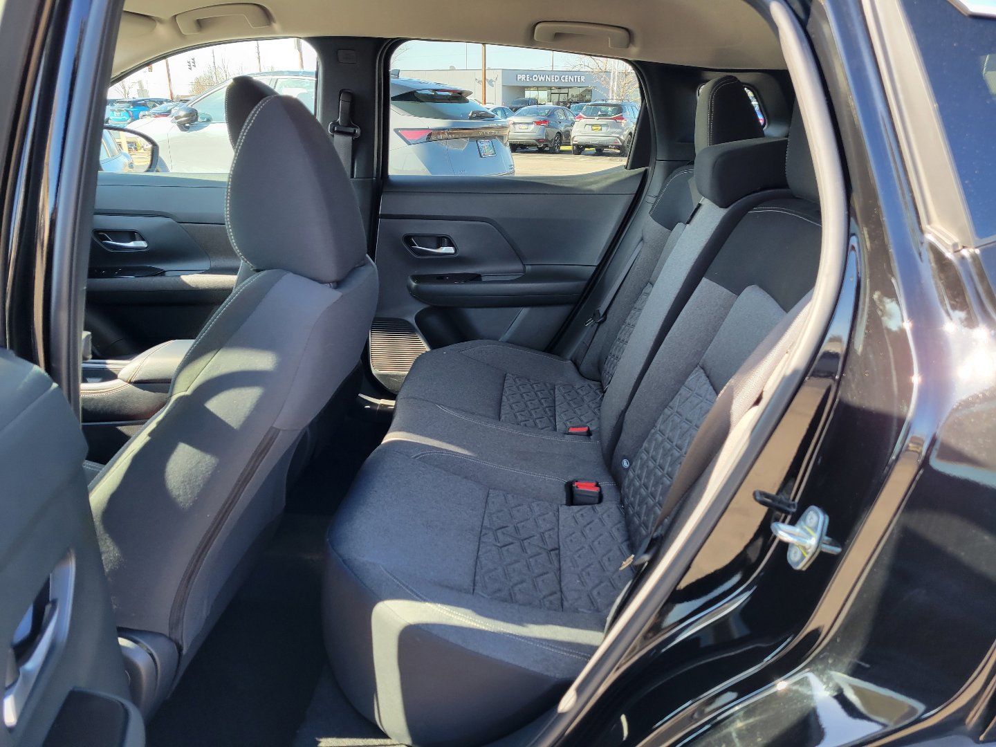 Certified 2025 Nissan Kicks SV AWD/4WD image 11