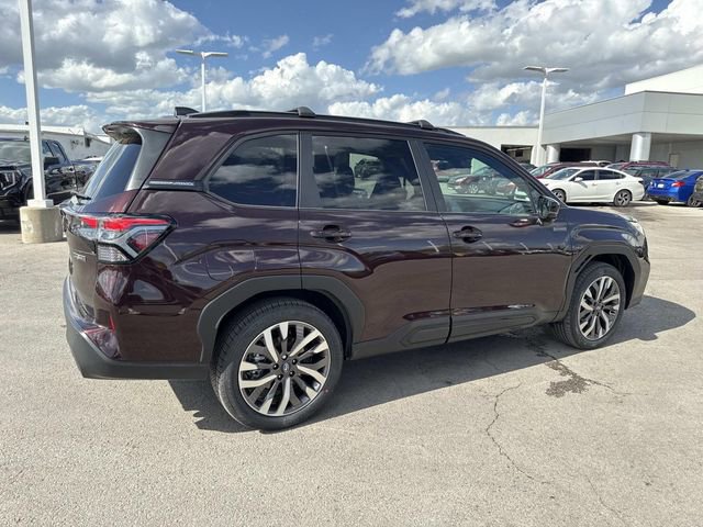 New 2026 Subaru Forester Touring image 2