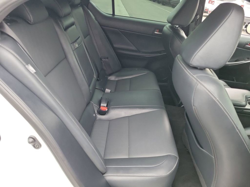 Used 2024 Lexus IS 300 w/ Premium Package RWD image 17