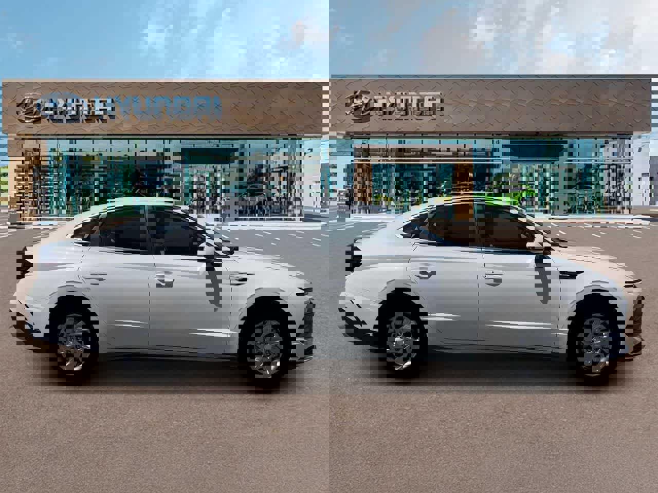 New 2026 Hyundai Sonata SE image 9