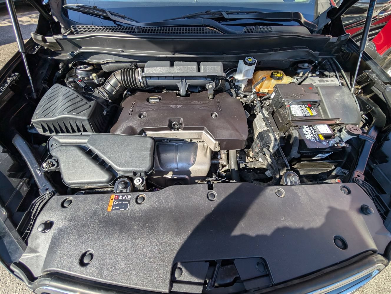 Used 2019 Buick Envision Essence FWD image 10