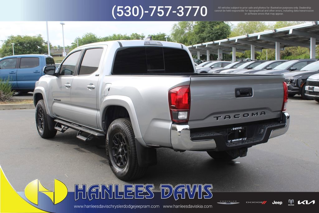 Used 2022 Toyota Tacoma SR5 image 9