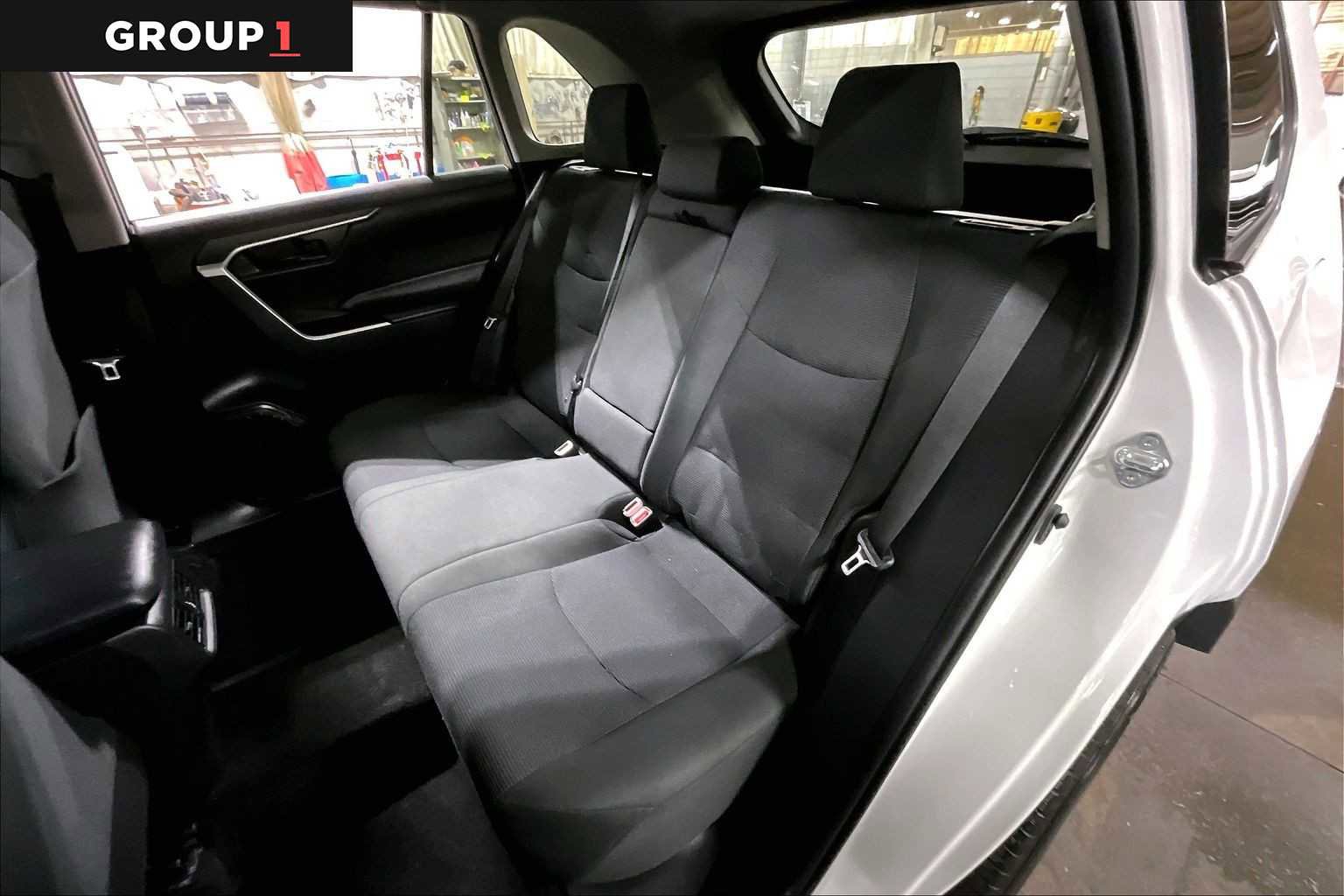 Used 2023 Toyota RAV4 LE image 20