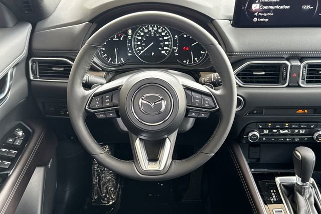 New 2025 MAZDA CX-5 Signature image 16