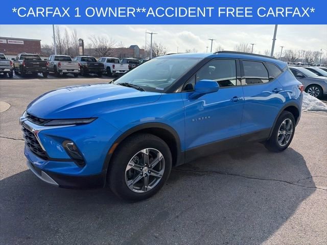 Used 2024 Chevrolet Blazer LT w/ Convenience Package image 7