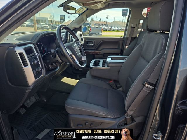 Used 2017 GMC Sierra 1500 SLE w/ SLE Value Package AWD/4WD image 43