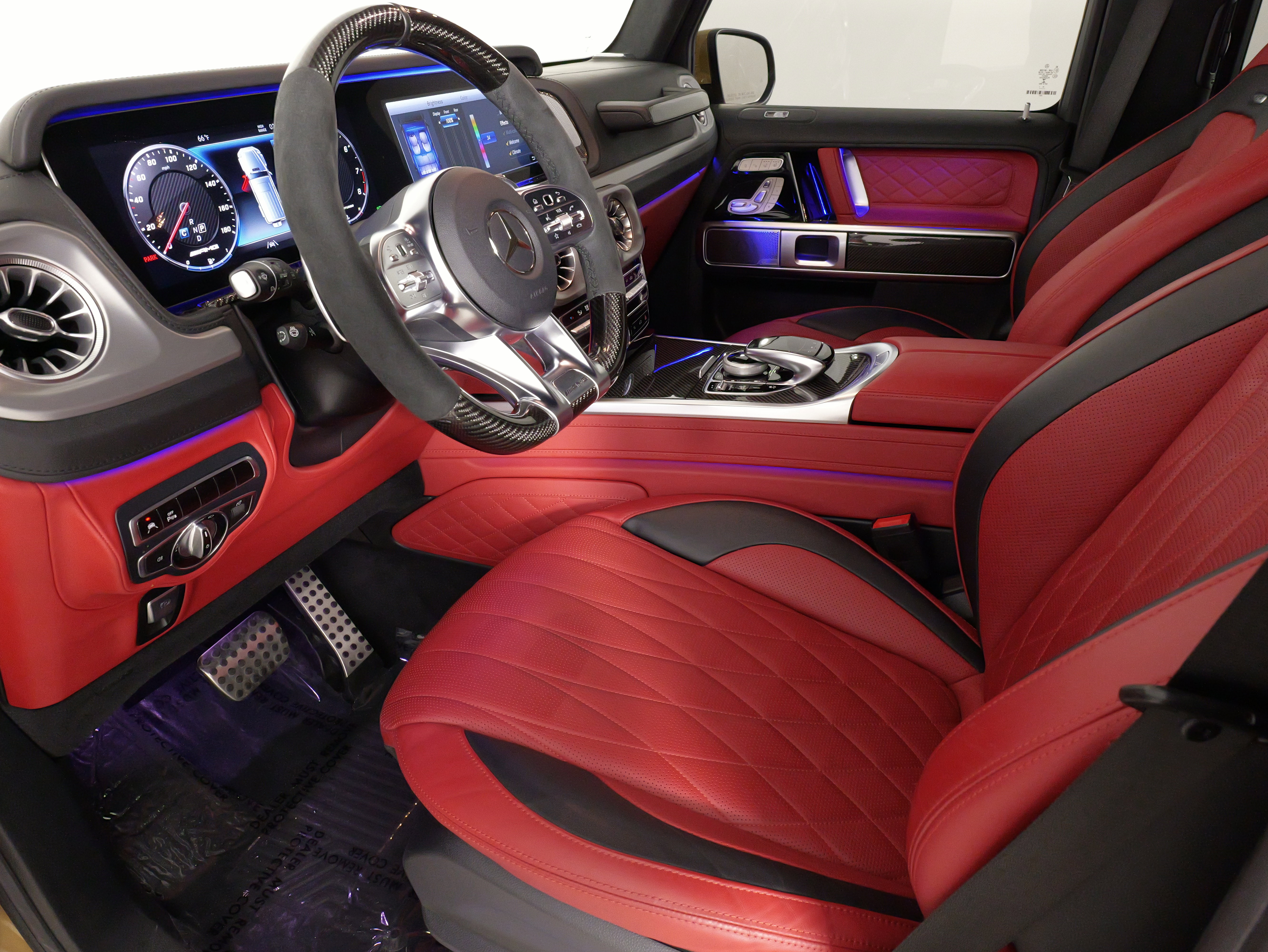 Used 2021 Mercedes-Benz G 63 AMG 4MATIC image 34