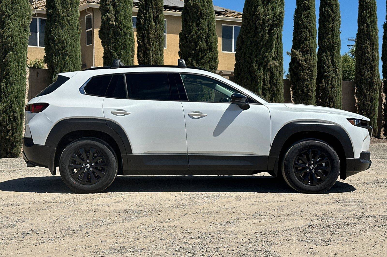New 2026 MAZDA CX-50 AWD 2.5 Hybrid w/ Weather Package image 3