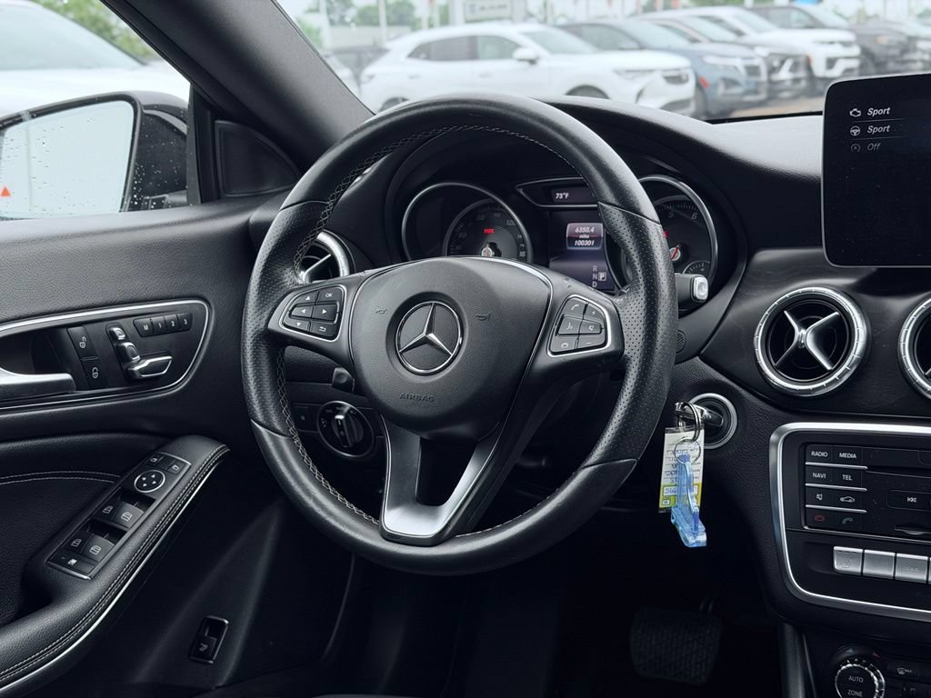 Used 2018 Mercedes-Benz CLA 250 4MATIC image 25