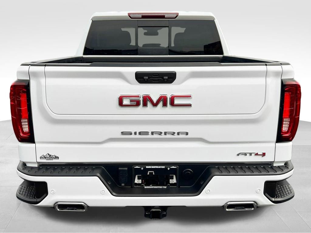 Used 2024 GMC Sierra 1500 AT4 image 9