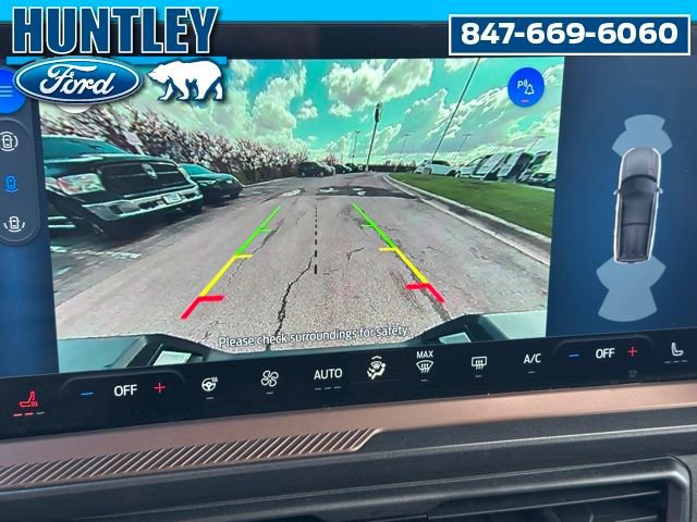 Used 2025 Ford Bronco Sport Outer Banks w/ Outer Banks Tech Package+ AWD/4WD image 26