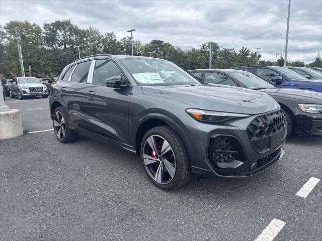 New 2026 Audi SQ5 Premium Plus AWD/4WD image 1