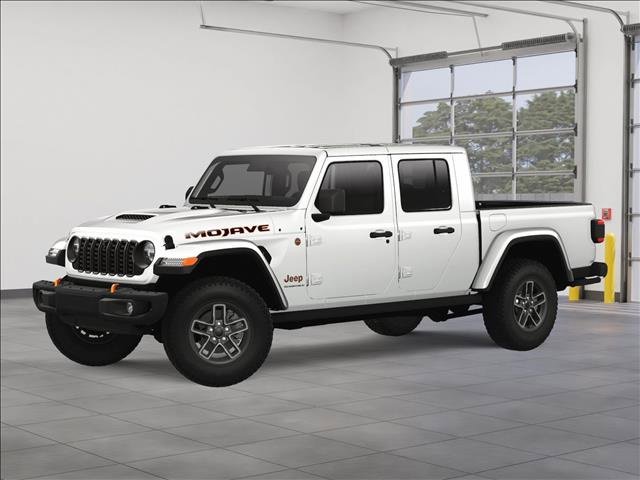 New 2025 Jeep Gladiator Mojave image 2