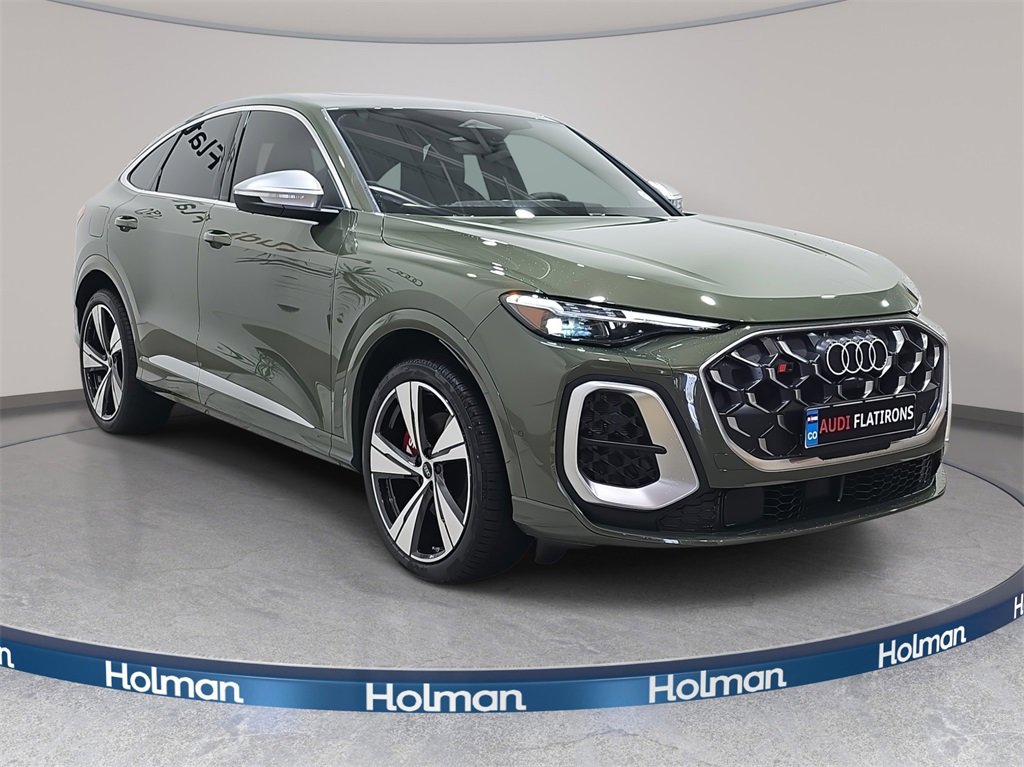 New 2025 Audi SQ5 Prestige image 3