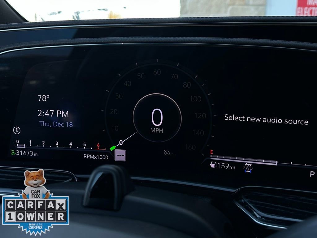 Used 2022 Cadillac Escalade Sport image 13