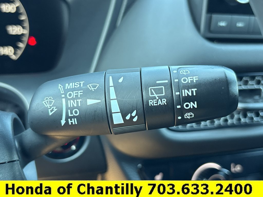 Certified 2025 Honda HR-V Sport image 11