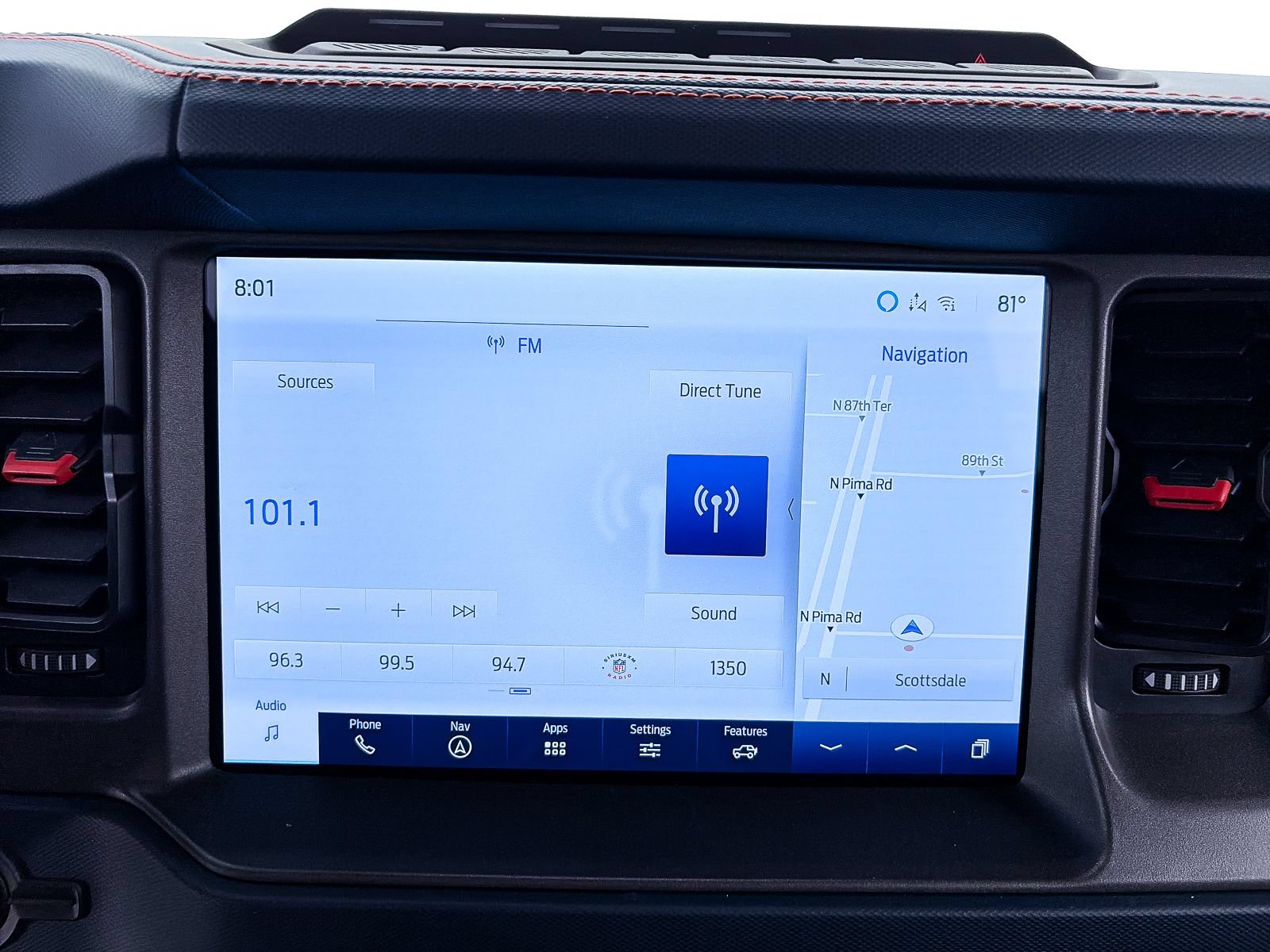 Used 2024 Ford Bronco Raptor AWD/4WD image 44
