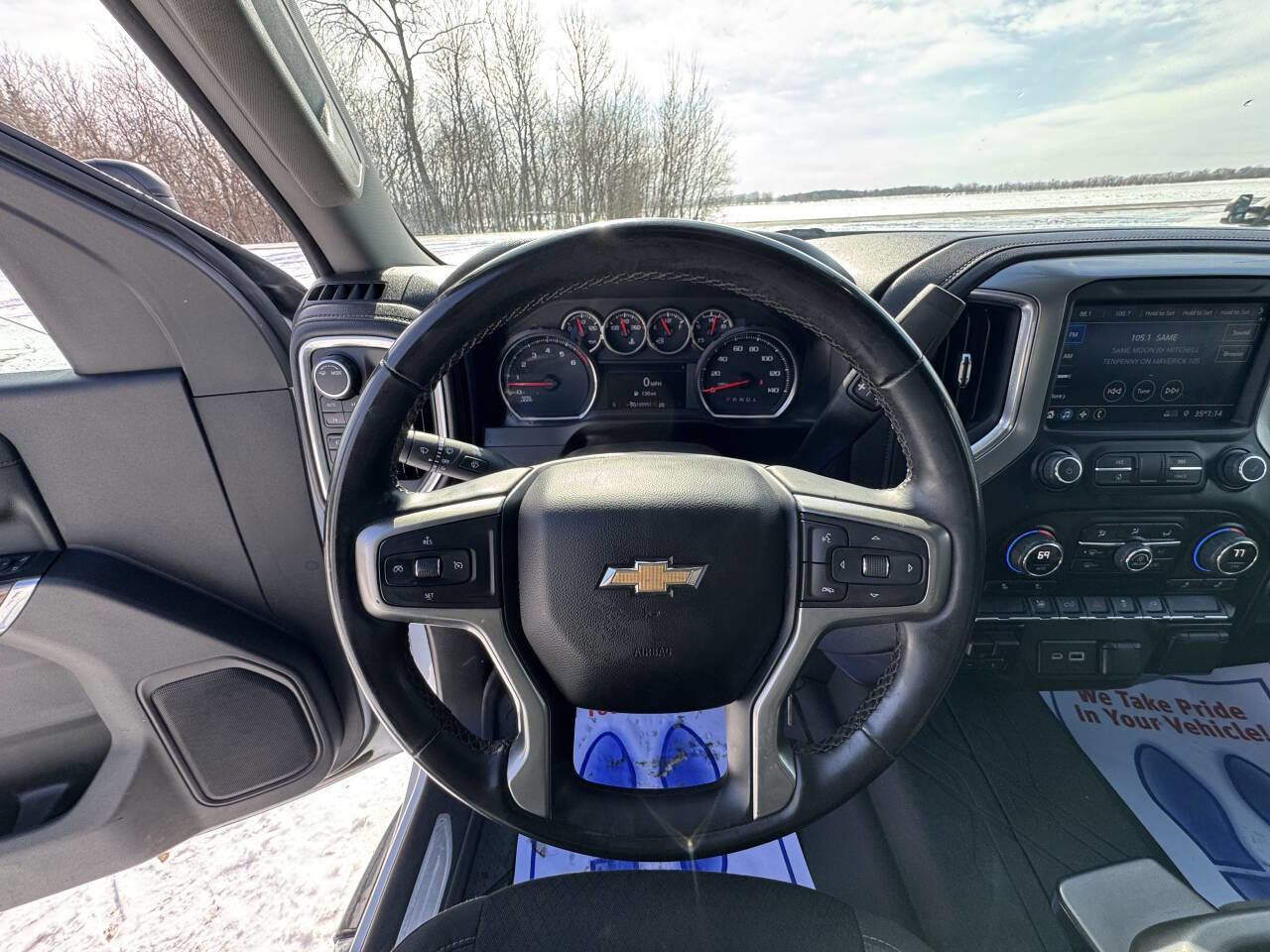 Used 2023 Chevrolet Silverado 2500 LT w/ Fleet Comfort Package image 39