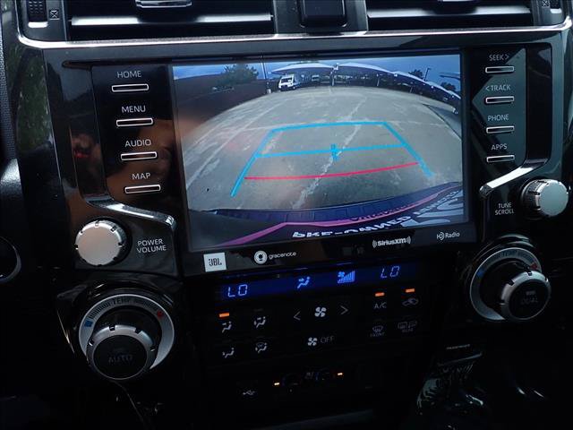Used 2021 Toyota 4Runner Nightshade AWD/4WD image 24
