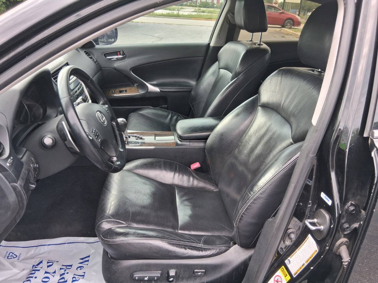 Used 2009 Lexus IS 250 AWD image 15