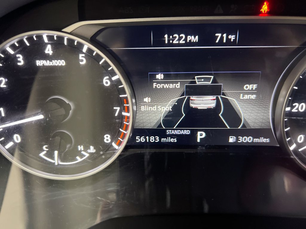 Used 2024 Nissan Pathfinder SV FWD image 13