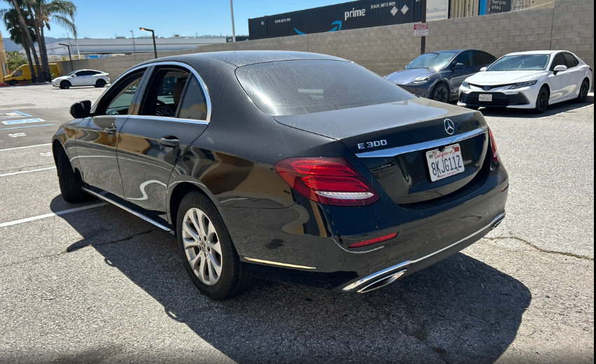 Used 2019 Mercedes-Benz E 300 image 9
