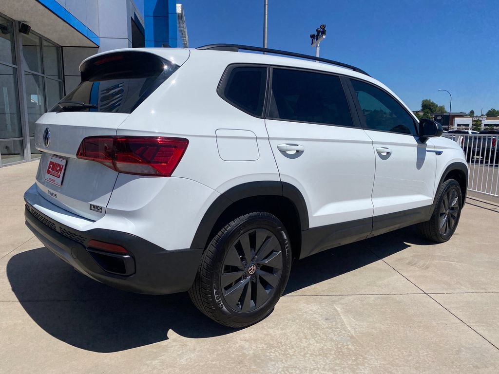 Used 2023 Volkswagen Taos S FWD image 5