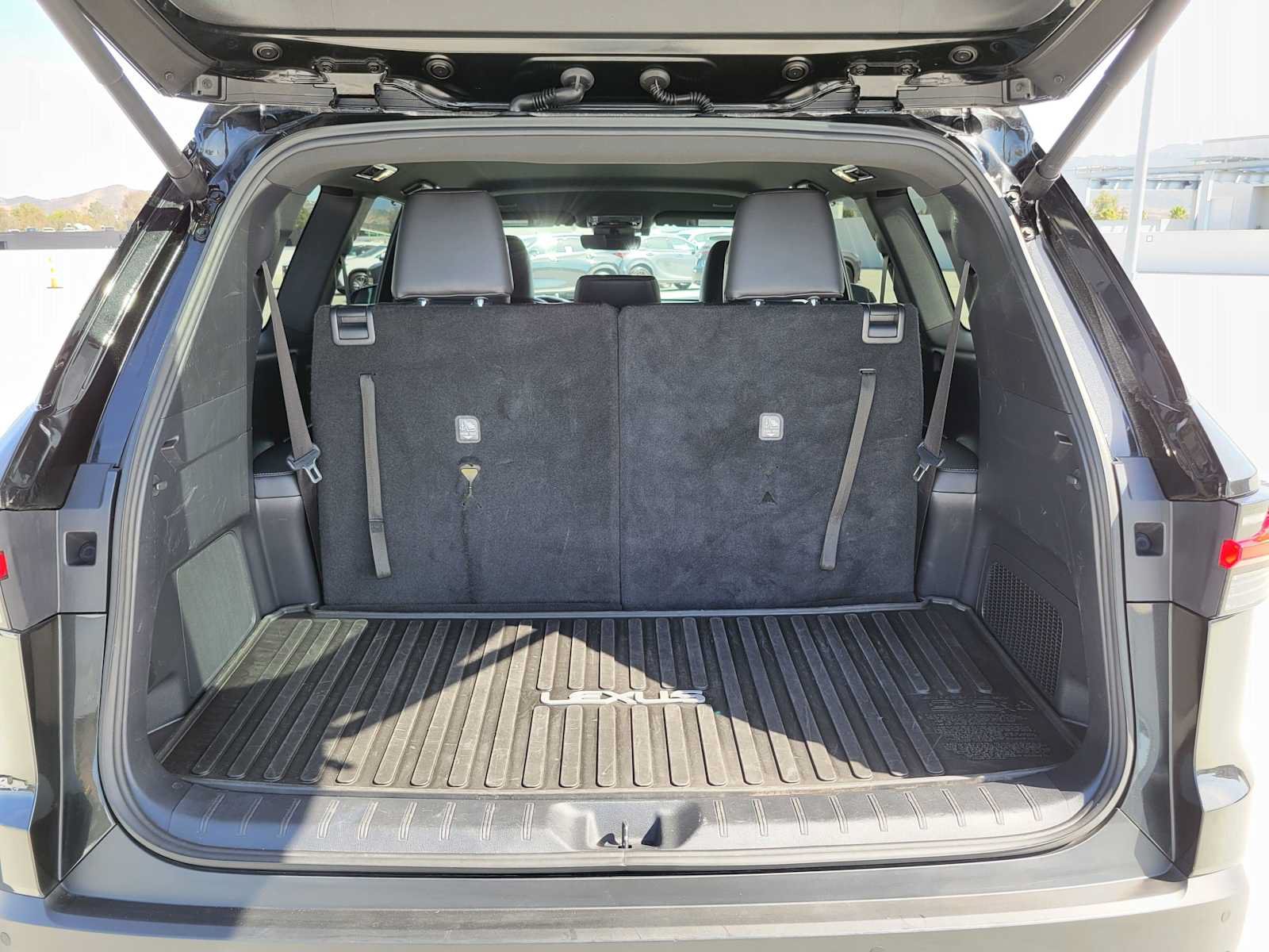 Certified 2025 Lexus TX 350 FWD image 16