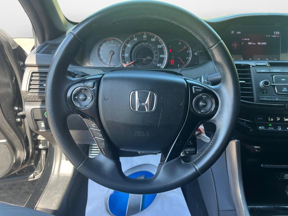 Used 2017 Honda Accord Sport image 13
