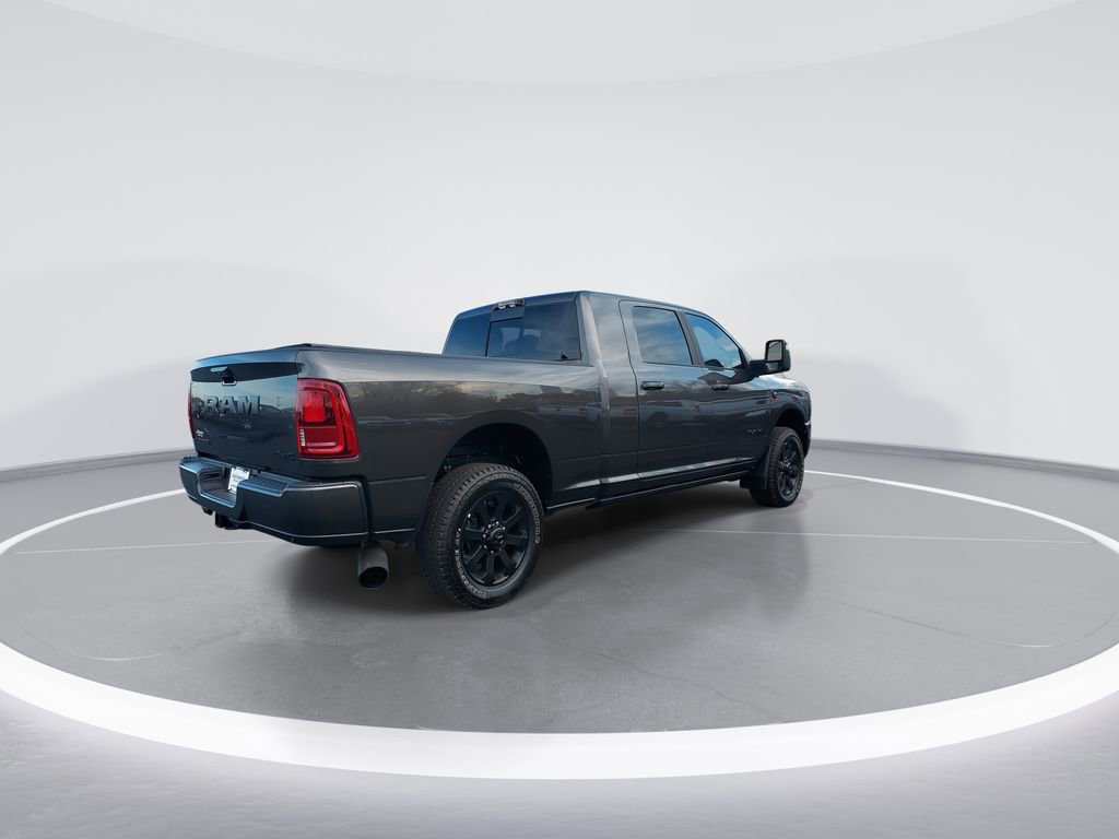 Used 2026 RAM 2500 Laramie image 8