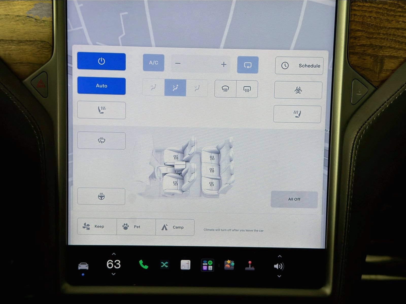 Used 2020 Tesla Model S Long Range Plus AWD/4WD image 15