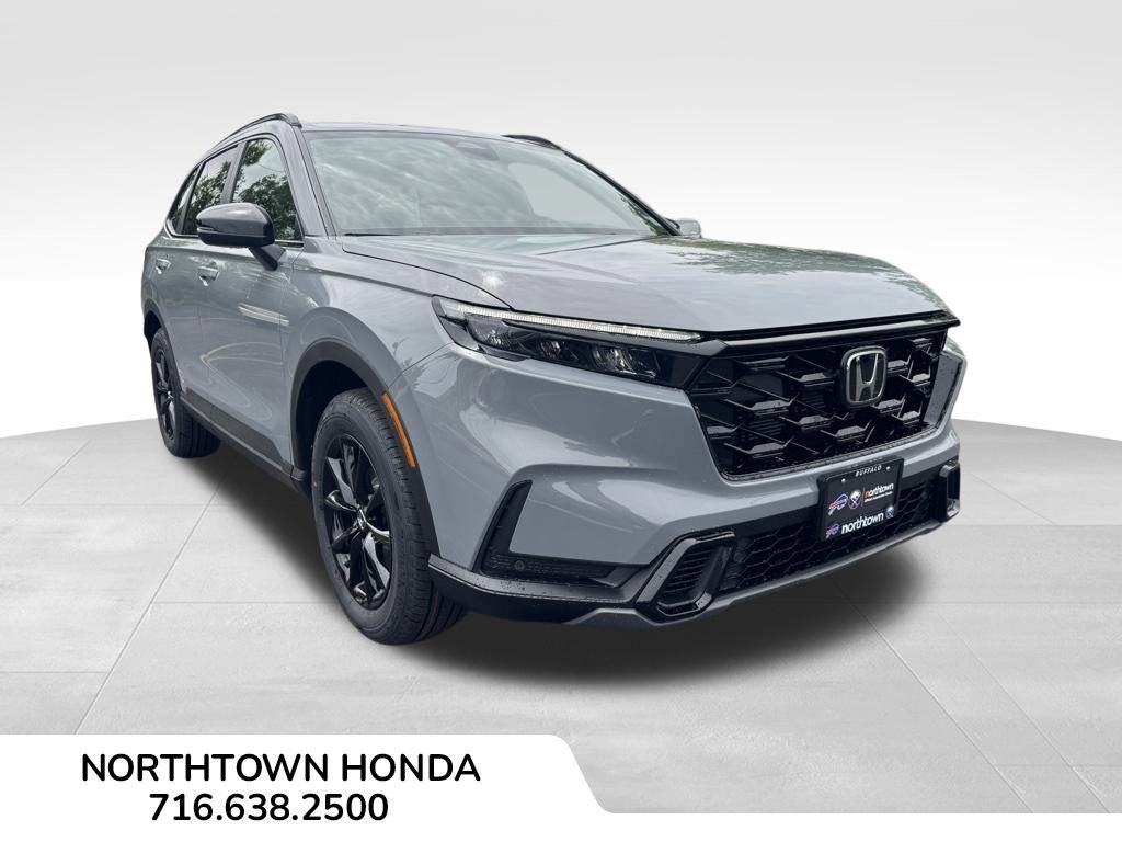 Used 2026 Honda CR-V Sport-L