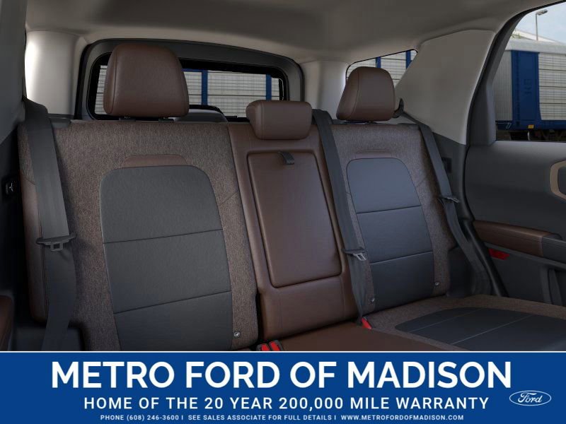 New 2026 Ford Bronco Sport Outer Banks image 11