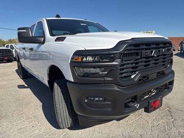 New 2026 RAM 2500 Tradesman image 8