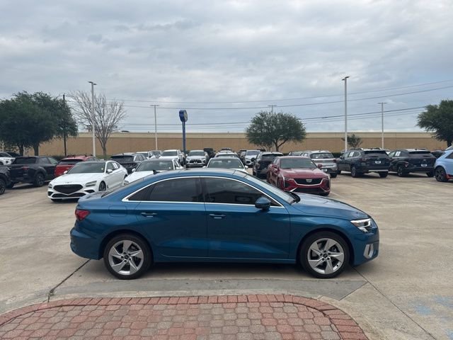 Used 2023 Audi A3 2.0T Premium Plus w/ Premium Plus Package image 10