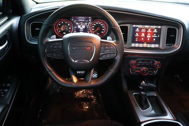Used 2022 Dodge Charger Scat Pack w/ Dynamics Package RWD image 16
