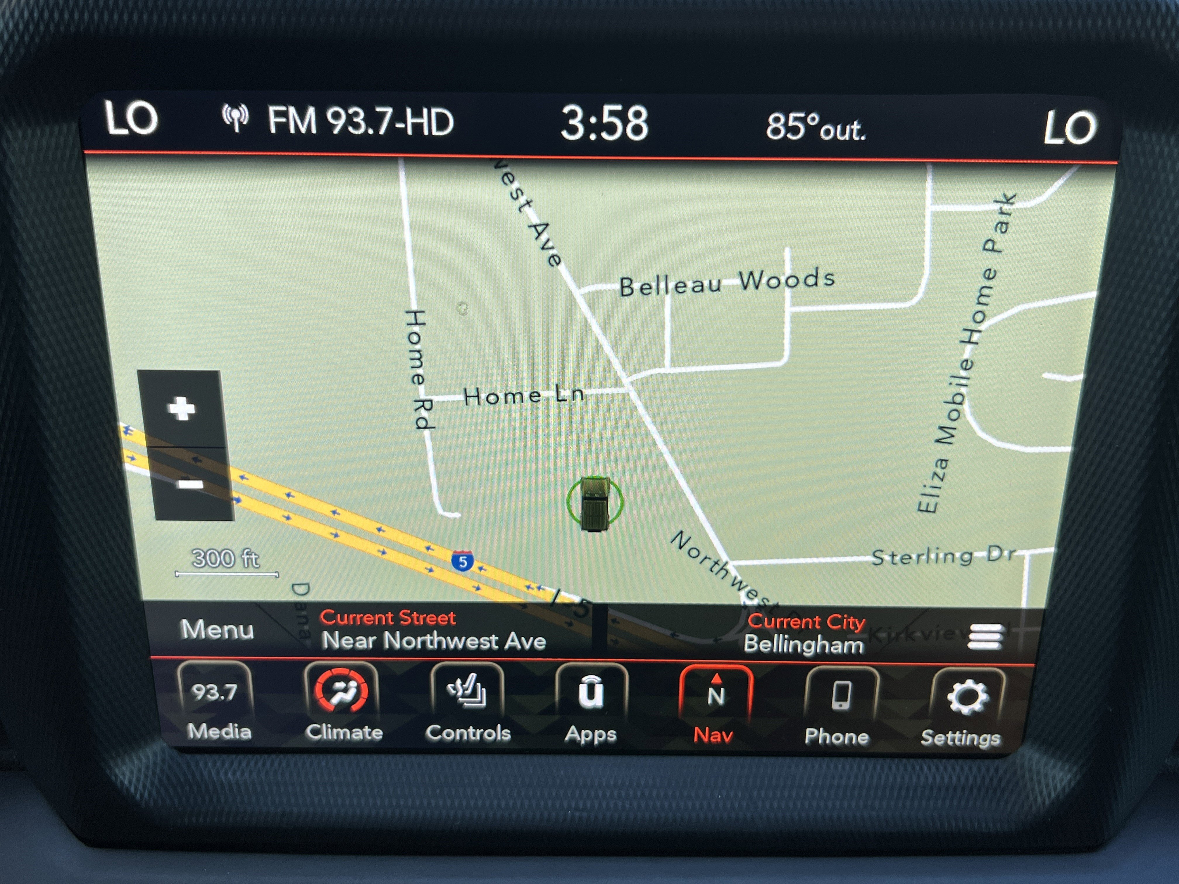 Used 2020 Jeep Wrangler Unlimited Rubicon w/ Uconnect 4C Nav & Sound Group image 11