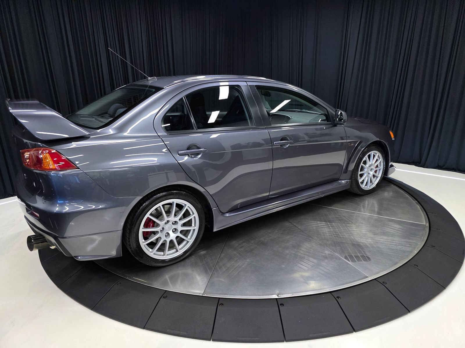 Used 2008 Mitsubishi Lancer Evolution GSR AWD/4WD image 16