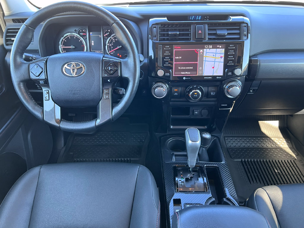 Used 2024 Toyota 4Runner TRD Off-Road Premium w/ TRD Black Wheel Package (TMS) AWD/4WD image 2