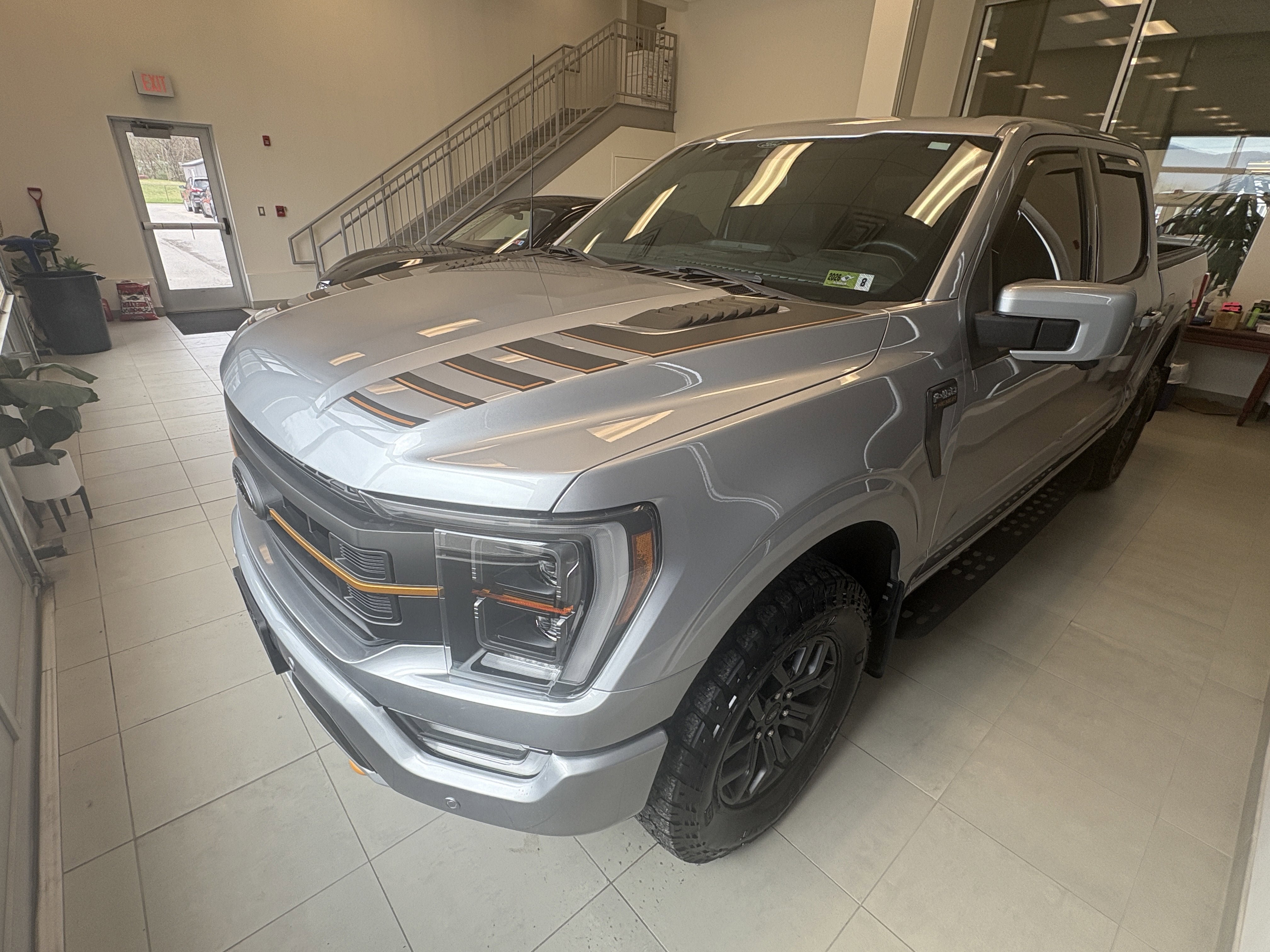 Used 2022 Ford F150 Tremor w/ Equipment Group 402A High AWD/4WD video 2