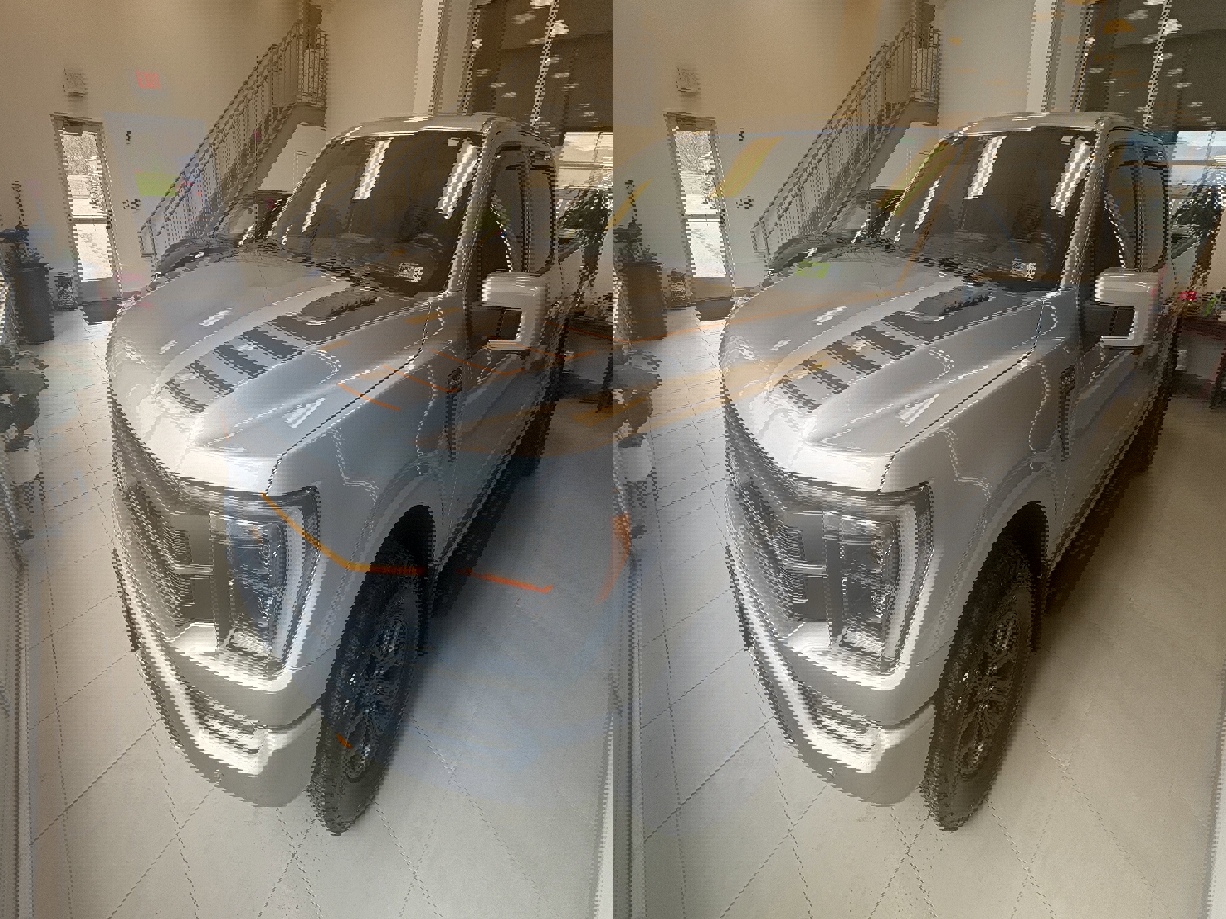 Used 2022 Ford F150 Tremor w/ Equipment Group 402A High AWD/4WD image 2