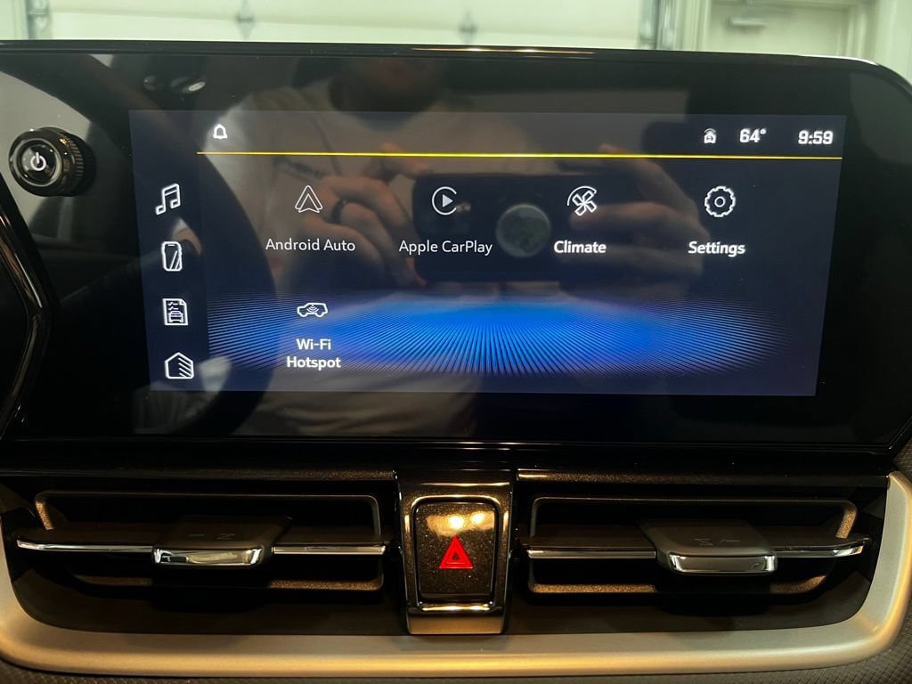 New 2026 Chevrolet TrailBlazer LT w/ Convenience Package FWD image 17